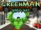 Žaidimas Green Man Smash internete