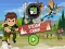 Žaidimas Ben 10 Steam Camp internete