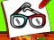 Žaidimas Easy Kids Coloring Glasses internete