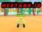 Žaidimas HexTank.io internete