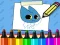 Žaidimas Mao Mao Heroes of Pure Heart How to Draw Adorabat internete