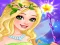 Žaidimas Little Fairy Dress Up Game internete