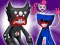 Žaidimas Mommy long legs and Huggy Wuggy internete