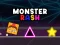 Žaidimas Monster Rash internete