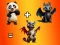 Žaidimas Animal Mix : GPT internete
