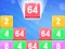 Žaidimas 2048 Merge Block internete