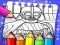 Žaidimas Darth Vader Coloring Book internete