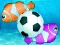 Žaidimas Fish Soccer internete