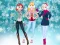 Žaidimas Princesses Winter Spree internete
