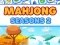 Žaidimas Mahjong Seasons 2 Autumn Winter internete