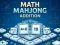 Žaidimas Math Mahjong Addition internete