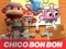 Žaidimas Chico Bon Bon Jigsaw Puzzle internete