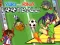 Žaidimas Yuki and Rina Football internete