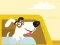 Žaidimas Adorable Puppies in Cars Match 3 internete