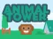 Žaidimas Animal Tower internete