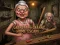 Žaidimas Grandpa And Granny Home Escape internete