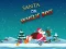 Žaidimas Santa On Wheelie Bike internete