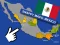 Žaidimas Scatty Maps Mexico internete