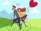 Žaidimas Couple in Love Jigsaw internete