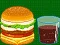 Žaidimas Make hamburger internete