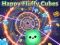 Žaidimas Happy Fluffy Cubes internete