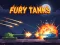 Žaidimas Fury Tanks internete