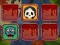 Žaidimas Halloween Faces Memory internete