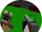 Žaidimas Blocky Gun 3d Warfare internete