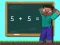 Žaidimas Noob Math Challenge internete
