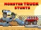 Žaidimas Monster Truck Stunts internete