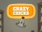 Žaidimas Crazy Chicks internete