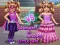 Žaidimas Little Girl Superhero vs Princess internete