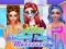 Žaidimas Besties Ordinary Funky Makeover internete