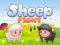 Žaidimas Sheep Fight internete