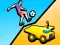 Žaidimas Kick & Ride internete