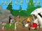 Žaidimas Age of War internete