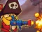 Žaidimas Pirates vs Zombies internete