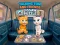 Žaidimas Talking Tom and Friends Jigsaw Puzzle internete