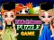 Žaidimas Little Princess Puzzle Games internete