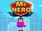 Žaidimas Mr Hero internete