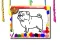 Žaidimas Kids Coloring Time internete