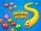 Žaidimas Worm Hunt internete