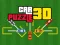 Žaidimas Car Puzzle 3D internete