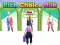Žaidimas Rich Choice Run internete