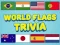 Žaidimas World Flags Trivia internete