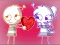 Žaidimas Valentines Hidden Stars internete