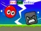 Žaidimas Red Ball Rolling internete