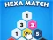 Žaidimas Hexa Match internete