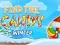 Žaidimas Find The Candy Winter internete
