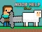 Žaidimas Noob Help Sheep internete